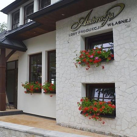 Guest House Na Pietrze Kazimierz Dolny Exteriör bild